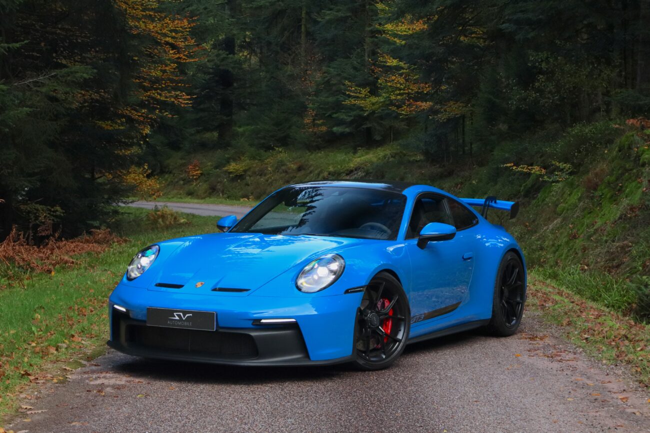 sv automobile 992 gt3 bleu img 3965 01