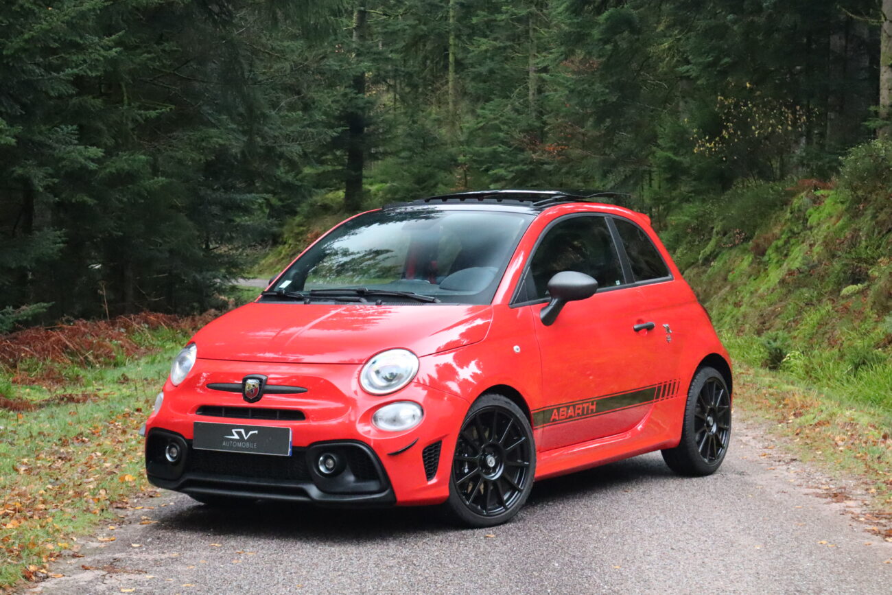sv automobile 595 rouge ferrari img 4436 04