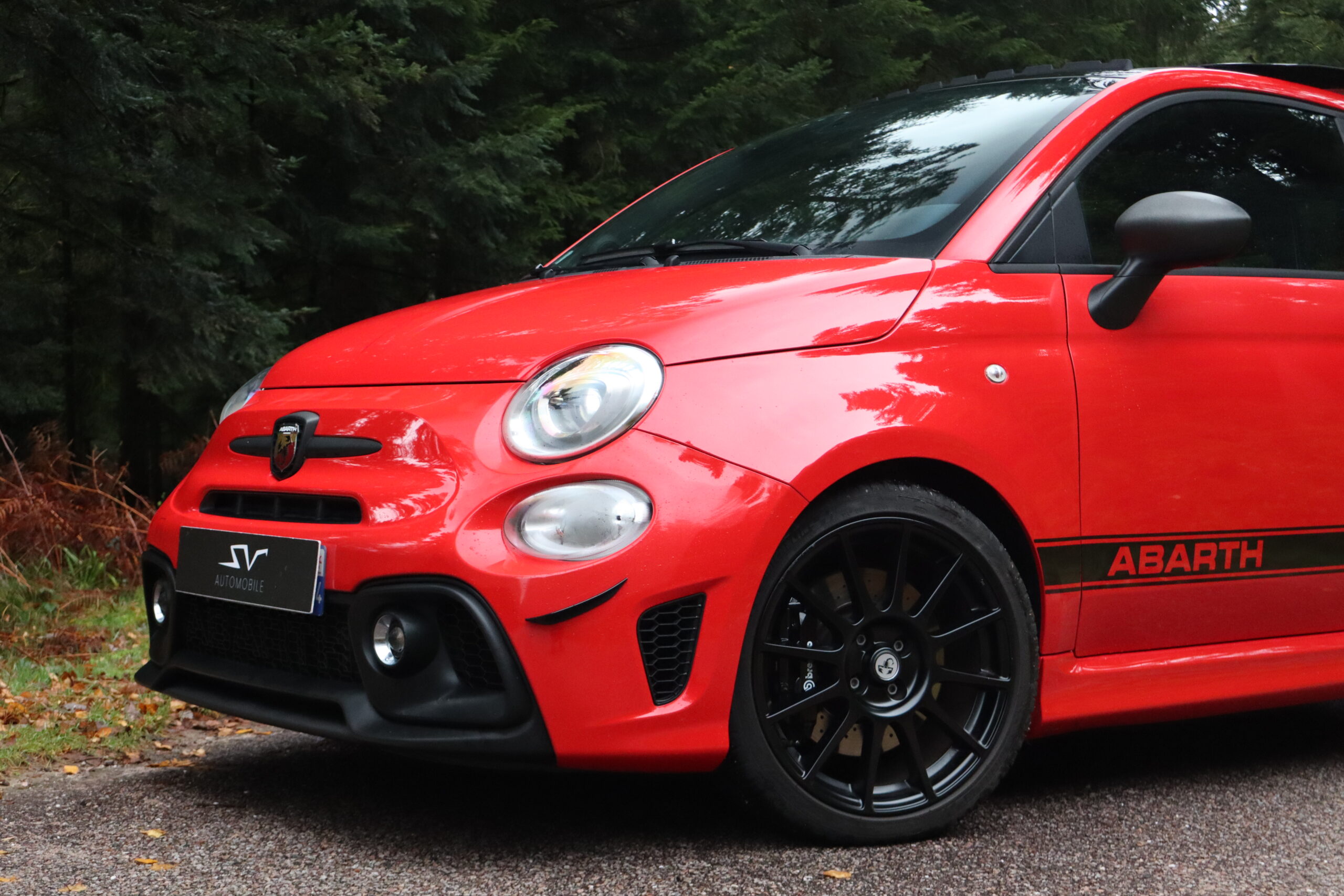 sv automobile 595 rouge ferrari img 4437 05