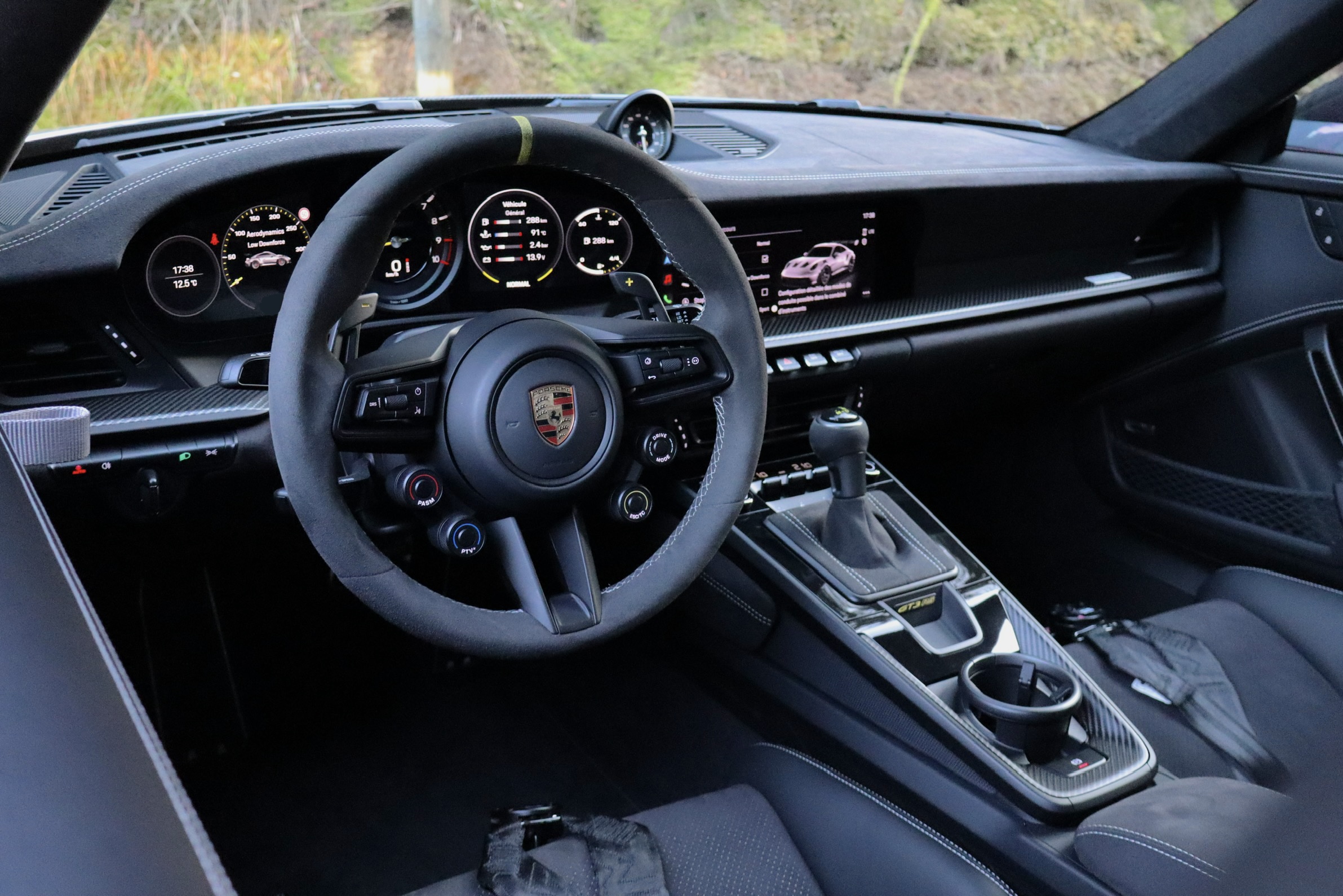 Porsche 911 992 GT3 RS