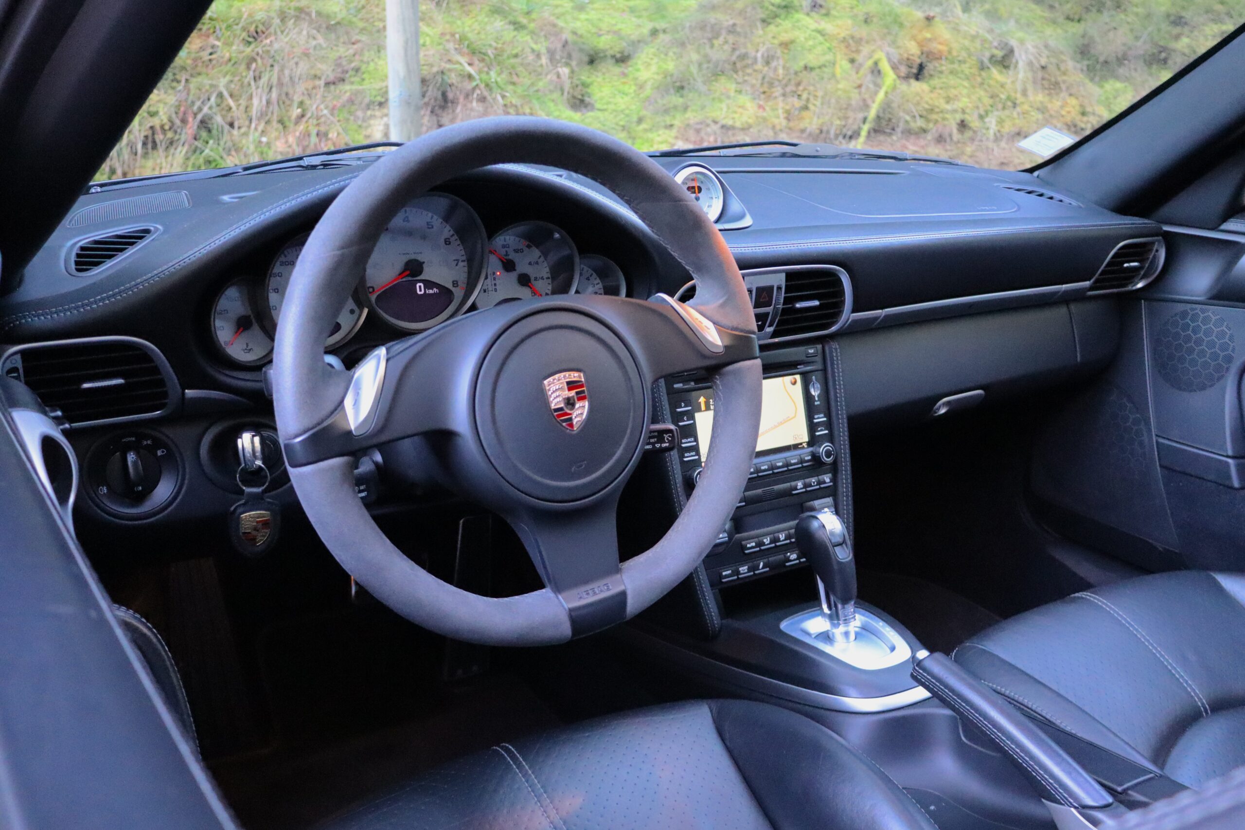 Porsche 911 type 997.2 4S