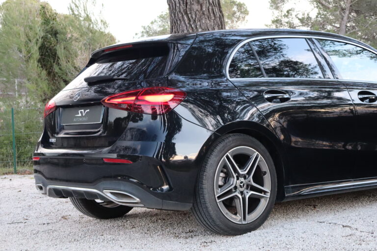 sv automobile classe a 180 noir img 2137 06