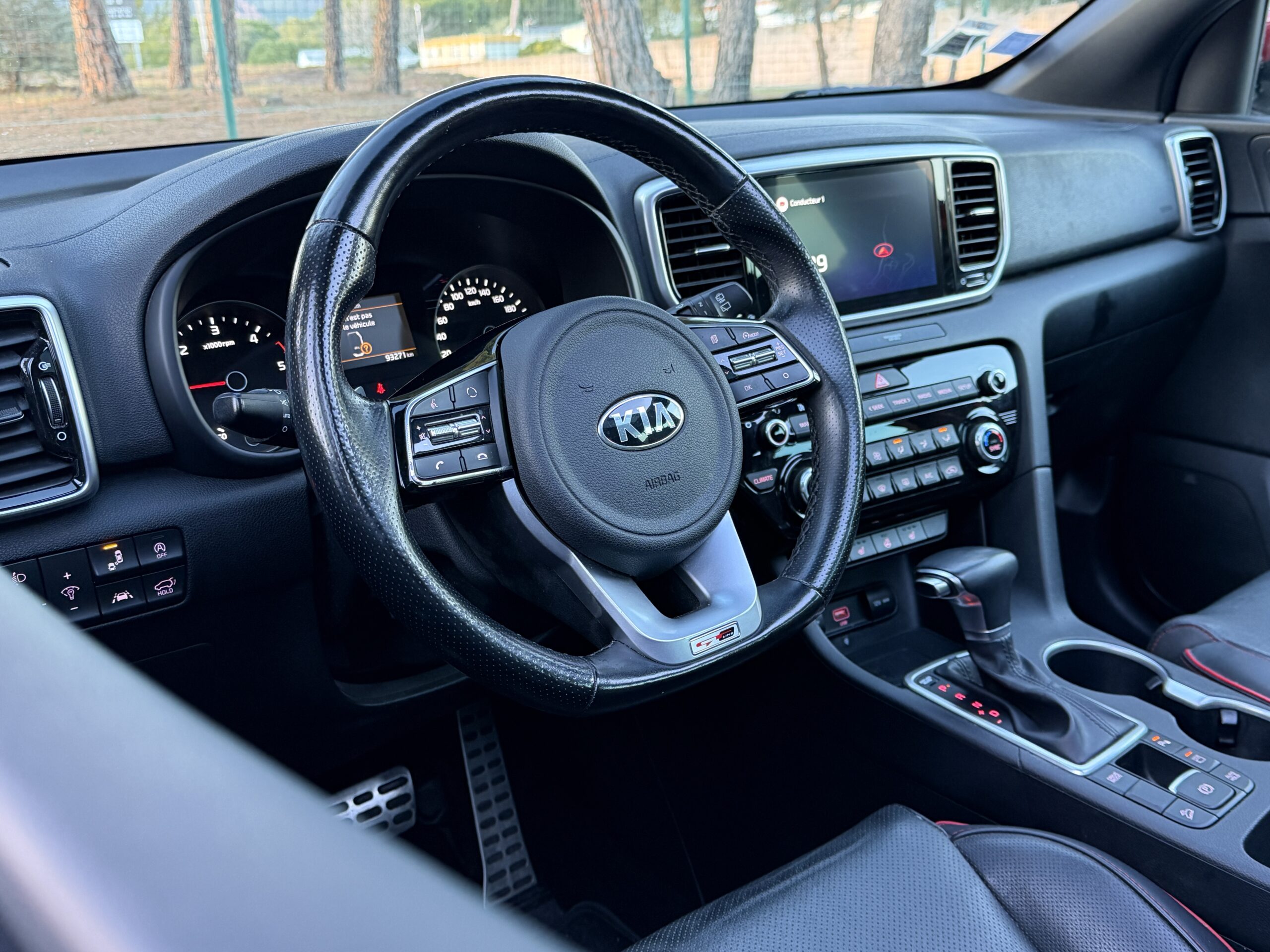 Kia Sportage 1.6 GT-LINE PREMIUM MHEV DCT7