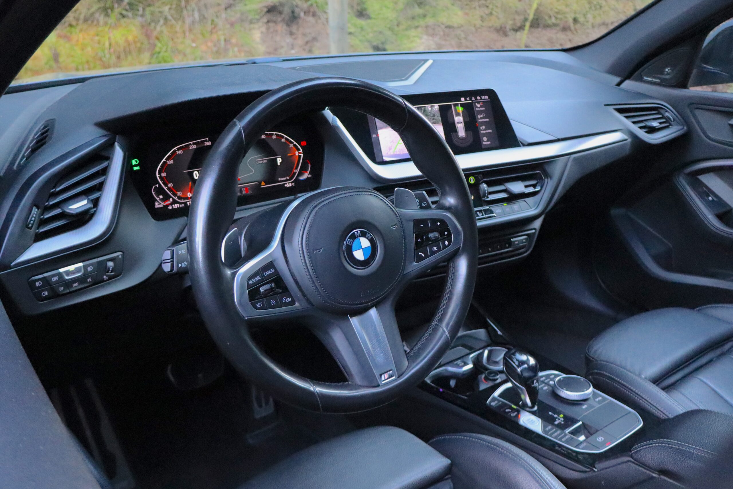 BMW SERIE 118D 2.0L EDITION M SPORT PRO DKG