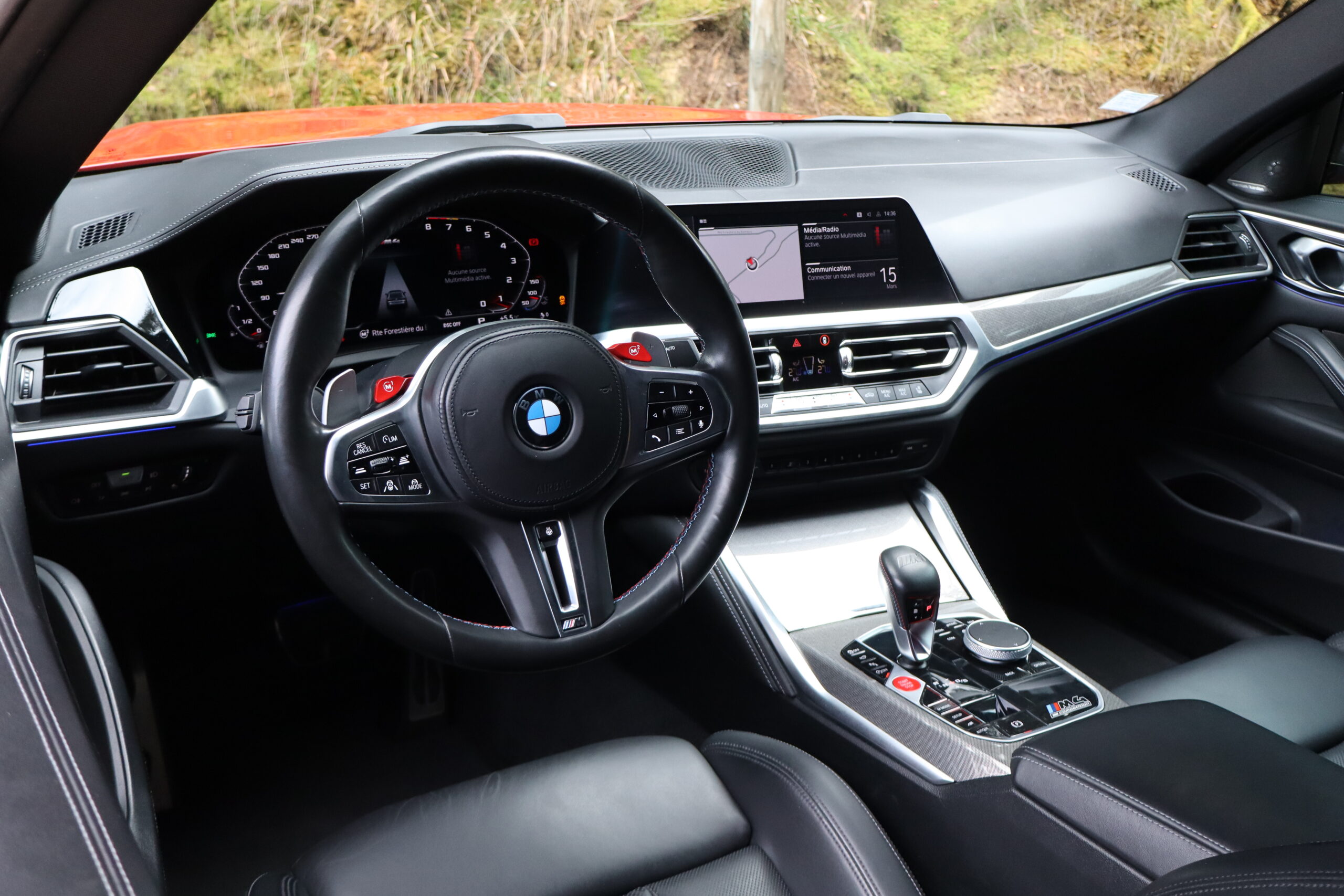 BMW M4 Competition 510cv Pack CS