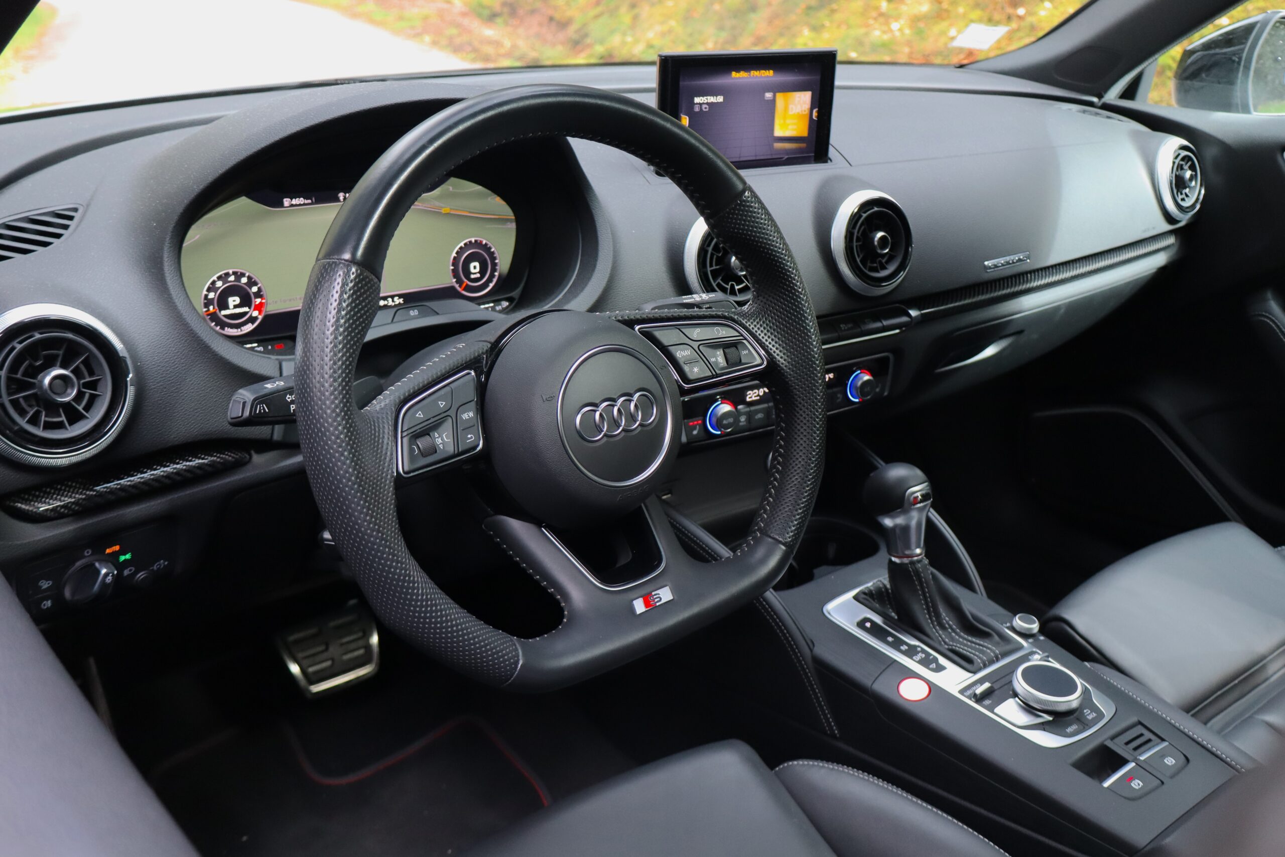 Audi S3 2.0l TFSI 310cv Quattro