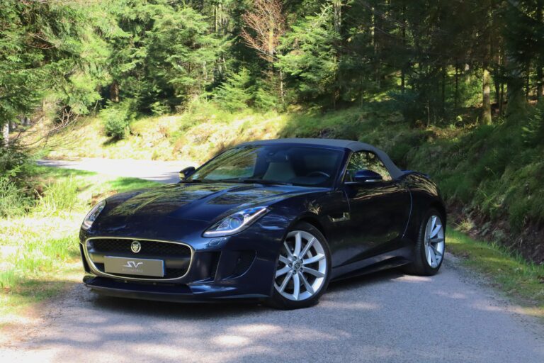 sv automobile f type bleu img 8034 07