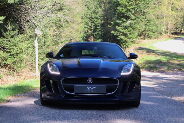 sv automobile f type bleu img 8050 08