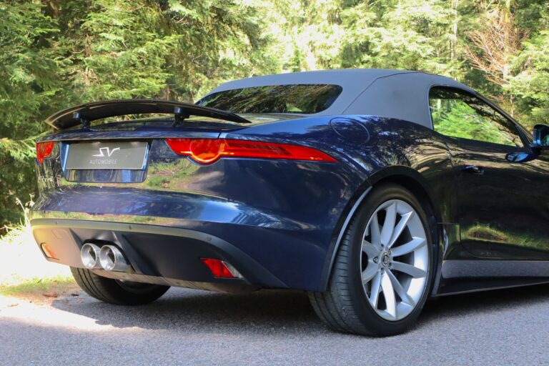 sv automobile f type bleu img 8082 12