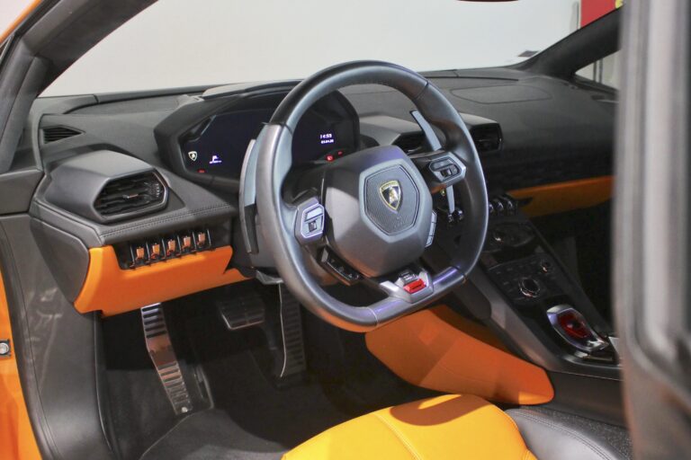 sv automobile huracan dream orange image00022 06