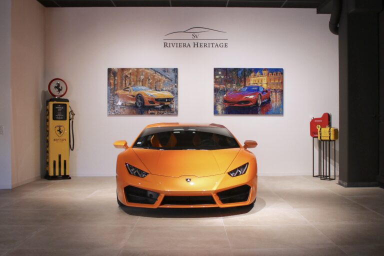 sv automobile huracan dream orange image00031 14