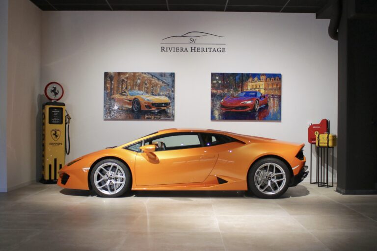 sv automobile huracan dream orange image00033 16