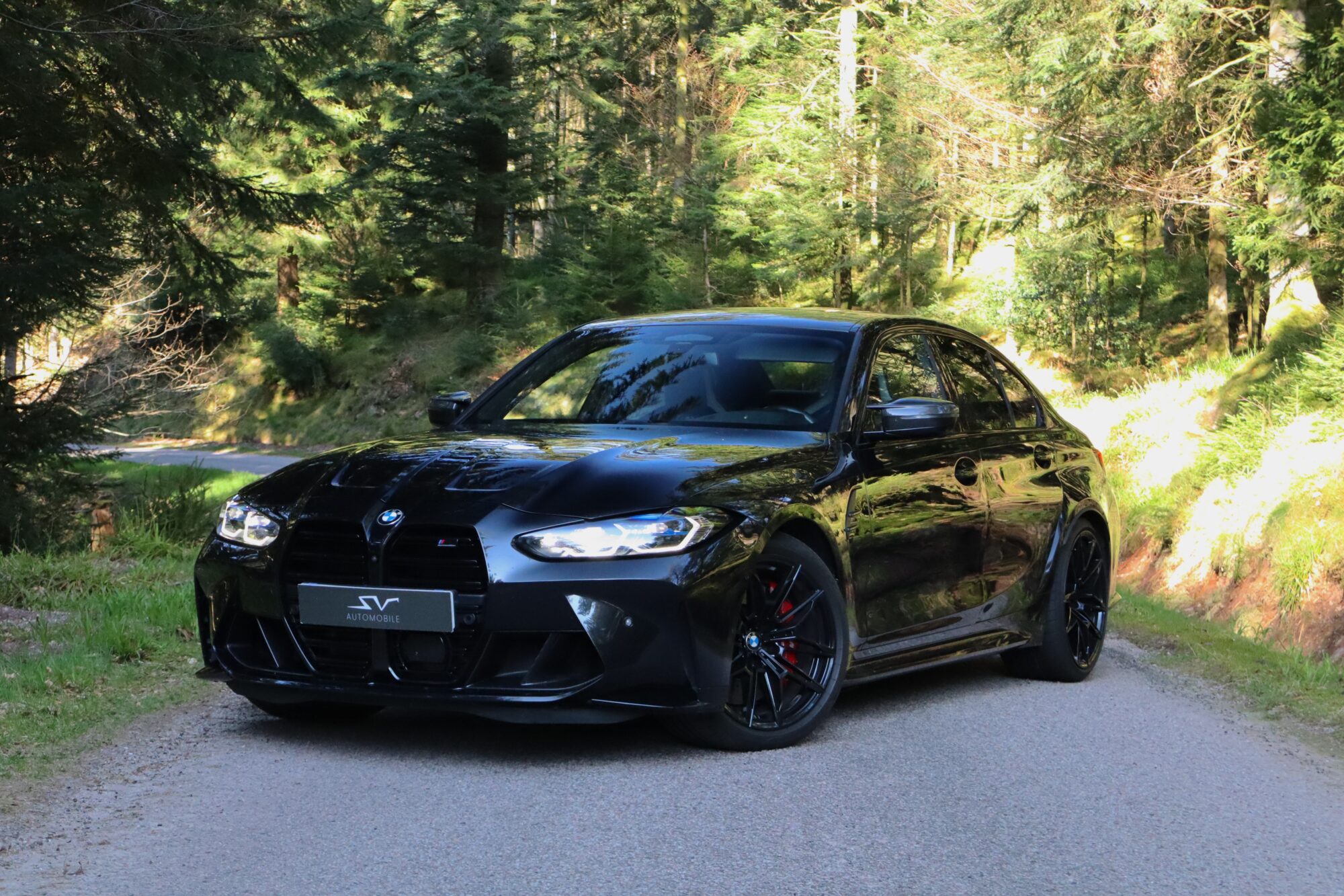 sv automobile m3 noir blanc img 8140 01