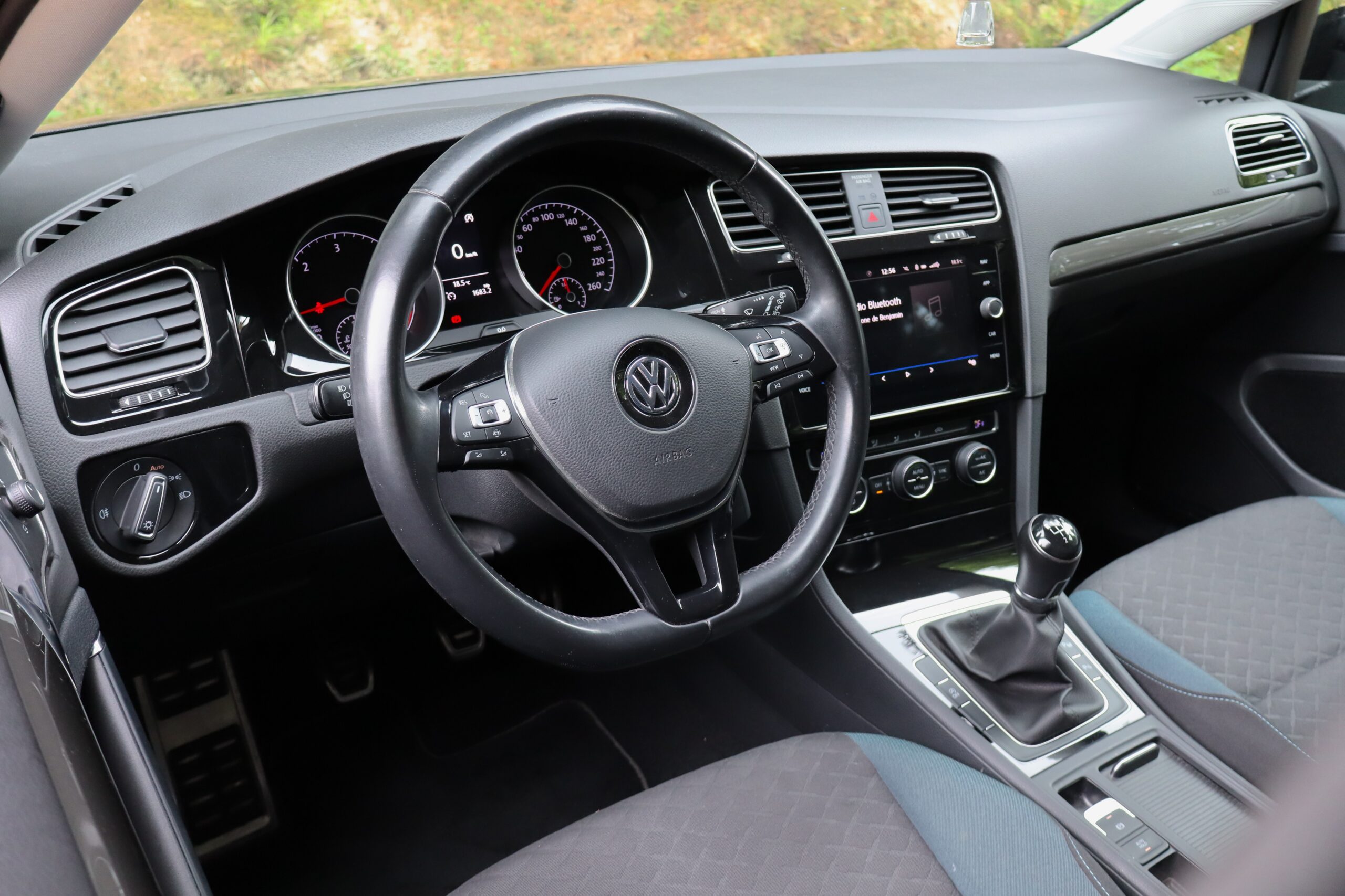 Volkswagen Golf 7 TDI 116cv