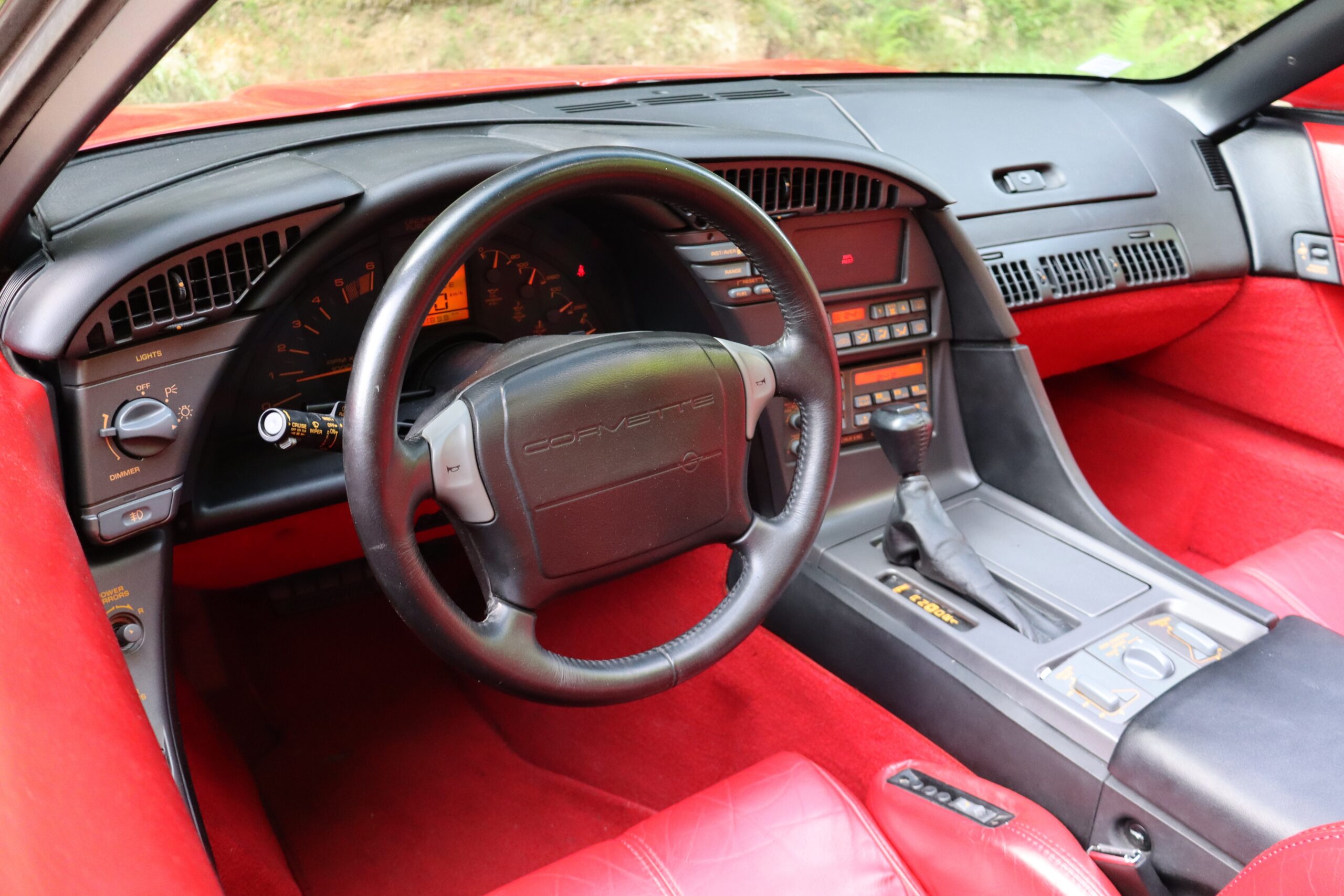 Chevrolet Corvette C4