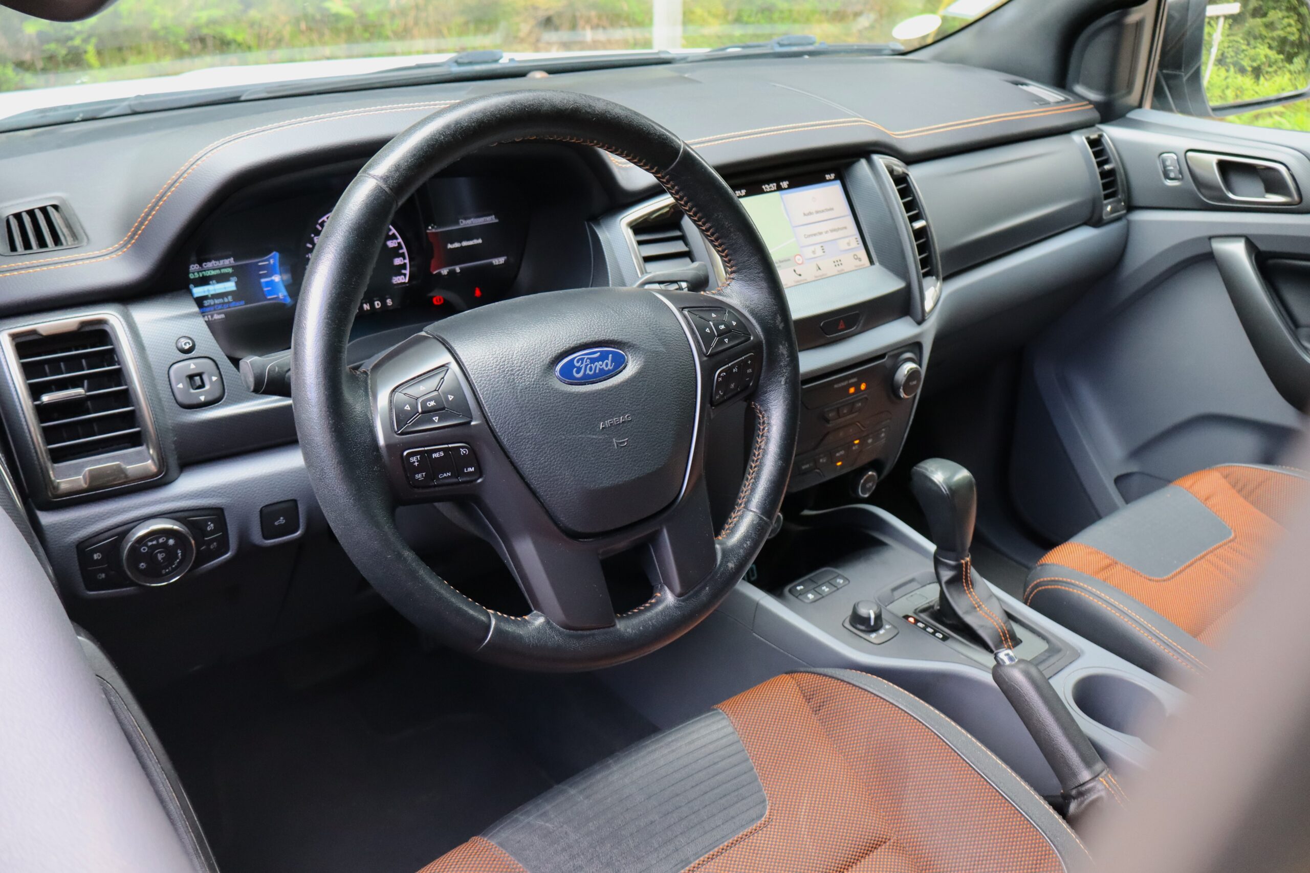 Ford Ranger 3.2 Wildtrack 200cv BVA