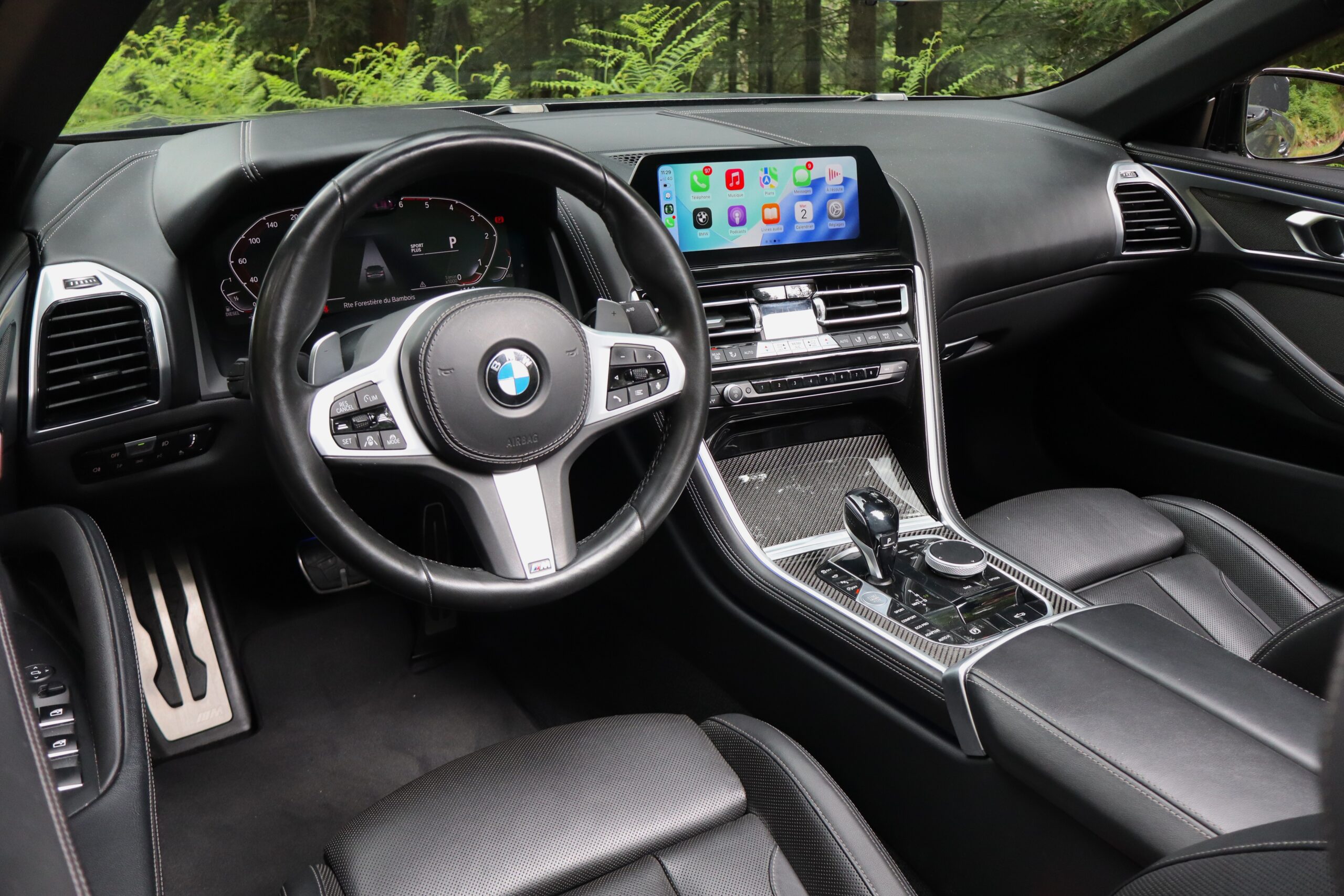 BMW Serie 840D X-Drive Cabriolet