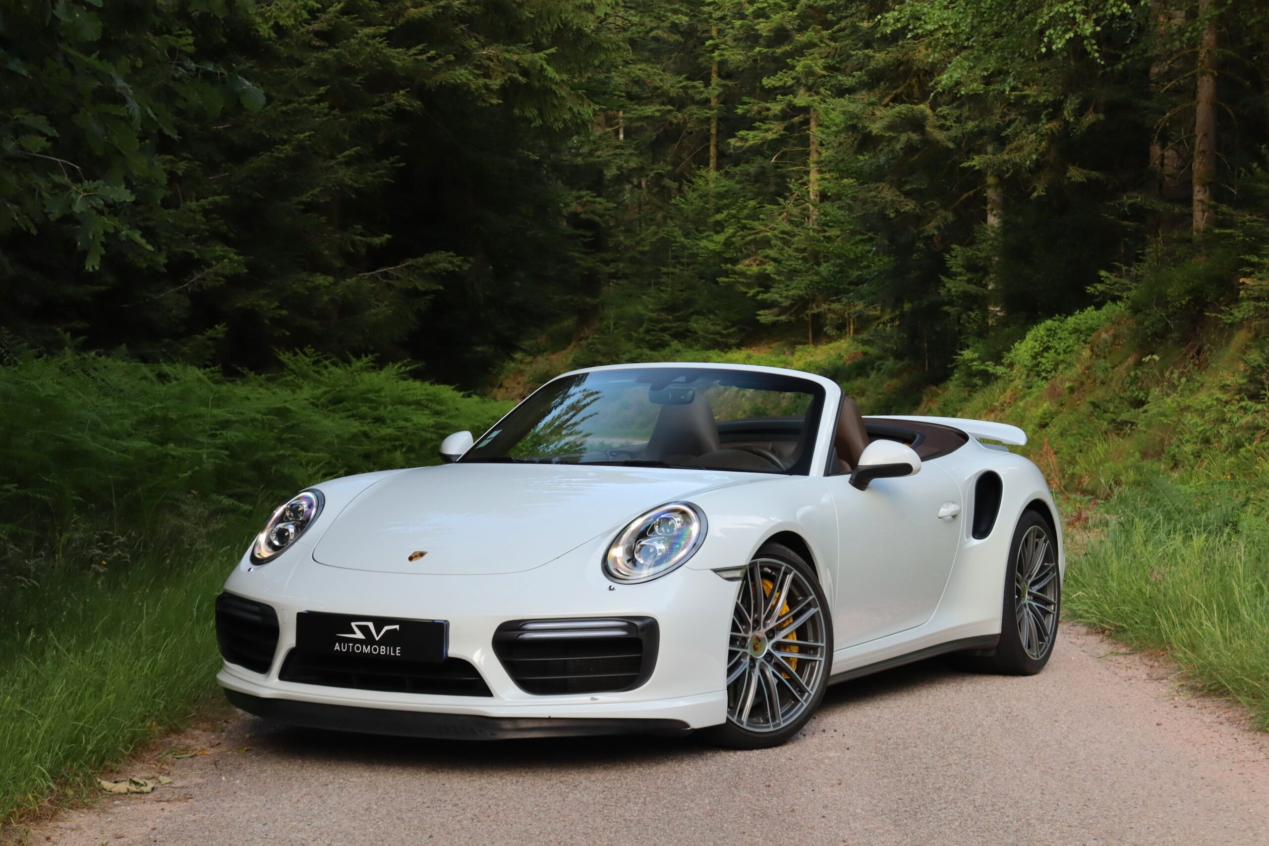 sv automobile 911 turbo s blanche leo img 3086 09