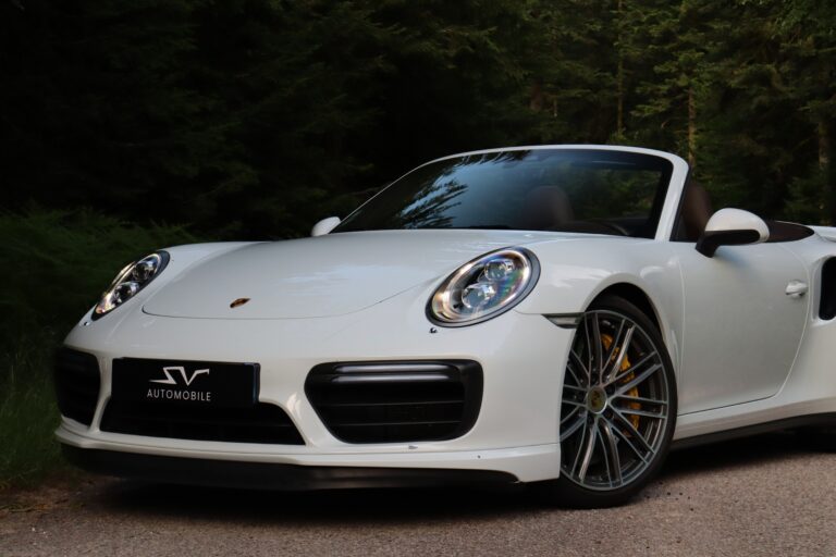sv automobile 911 turbo s blanche leo img 3101 09