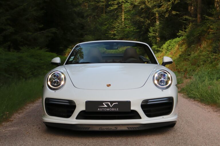 sv automobile 911 turbo s blanche leo img 3107 13