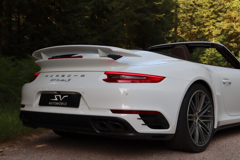 sv automobile 911 turbo s blanche leo img 3174 28