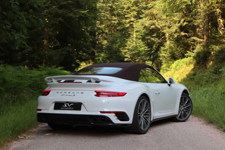 sv automobile 911 turbo s blanche leo img 3182 30