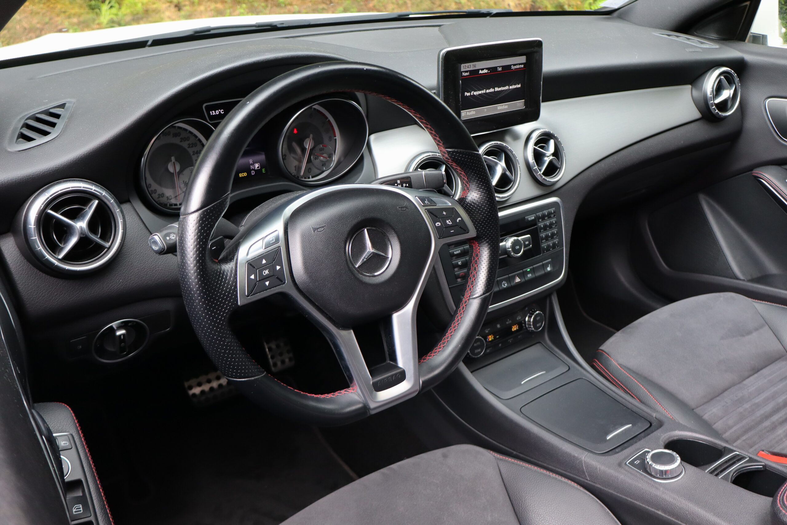 Mercedes Cla 200 AMG Line 156cv