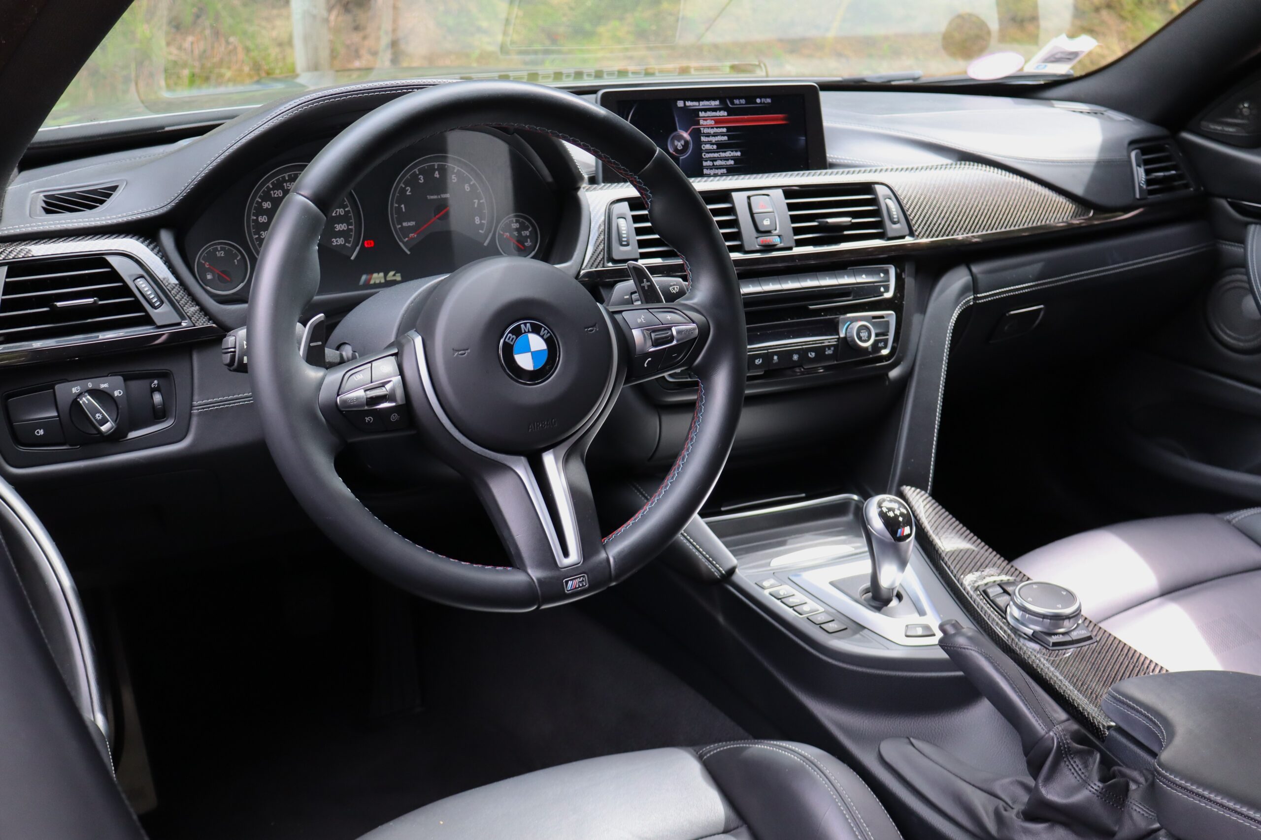 BMW M4 coupé 431cv 3.0l DKG