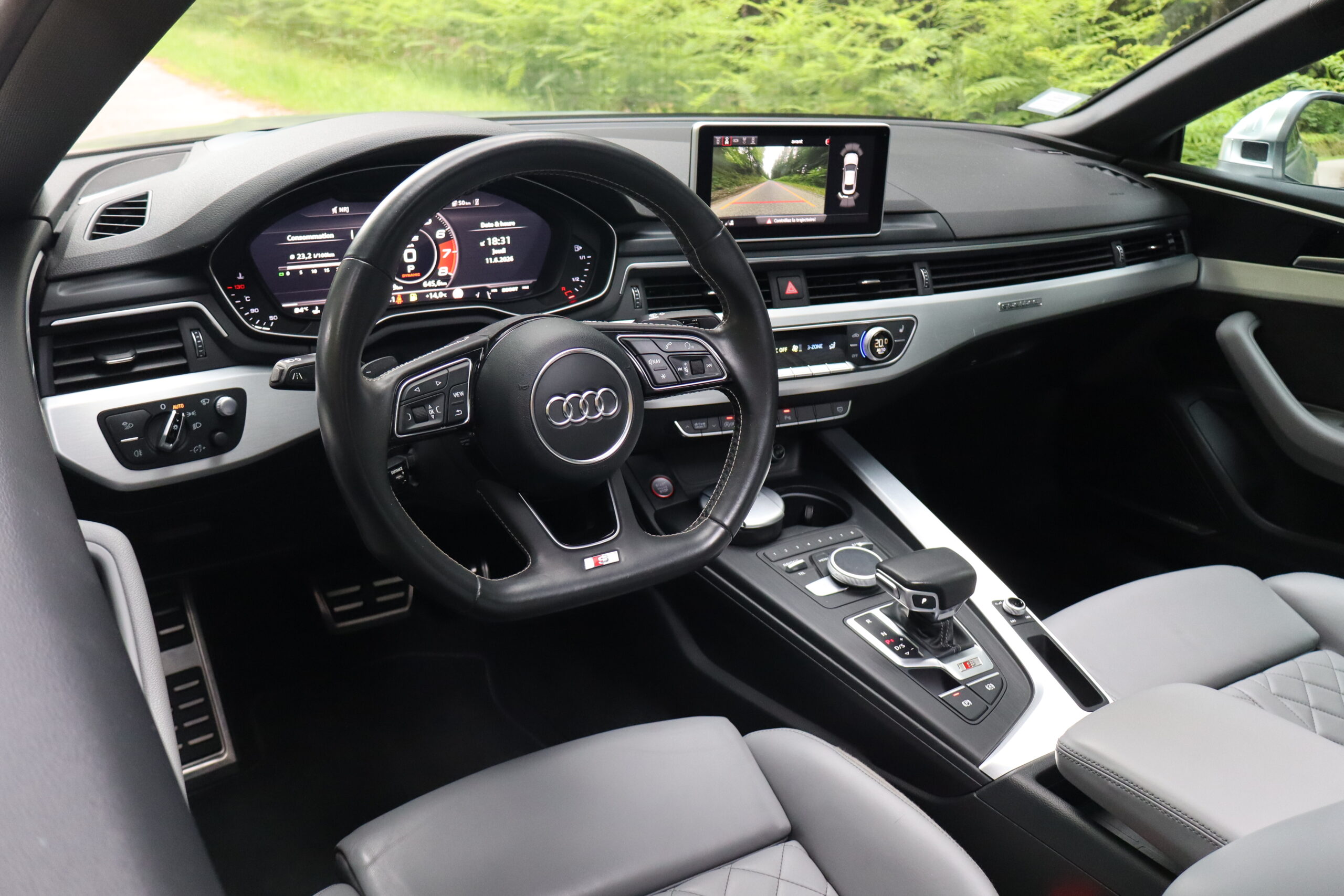 Audi S5 Coupé 2.9l V6 354cv