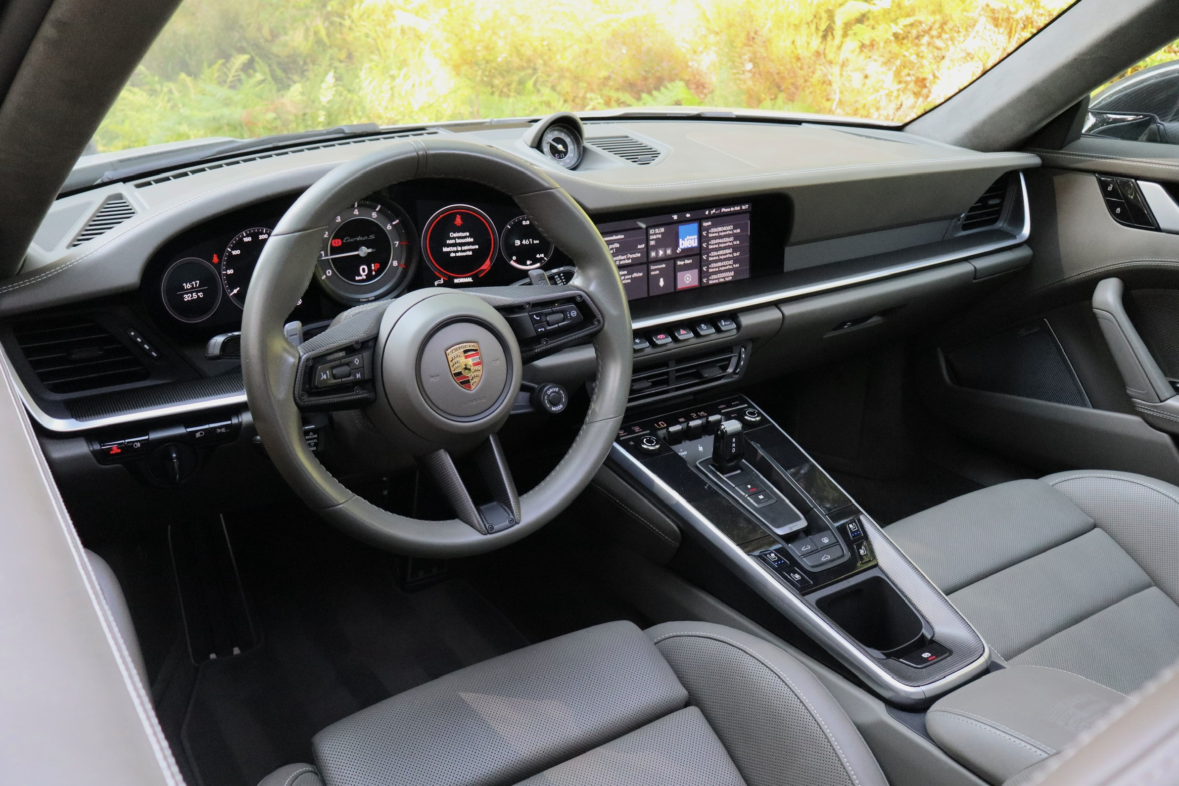 Porsche 911 992 Turbo S 650cv PDK