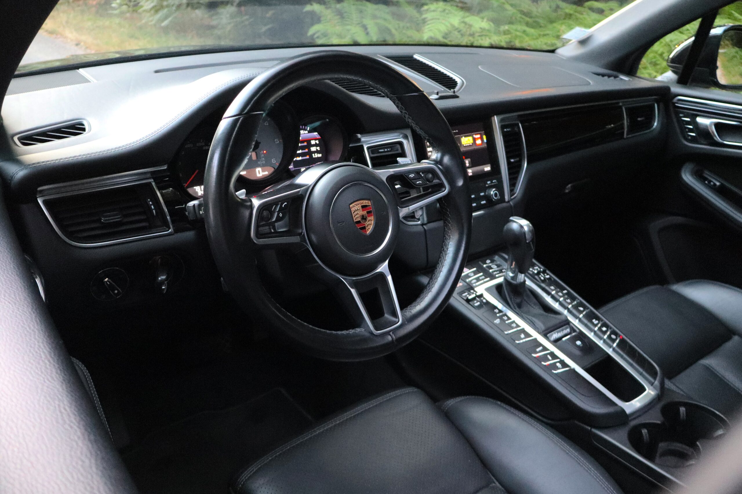 Porsche Macan 3.0 V6 258ch S Diesel PDK