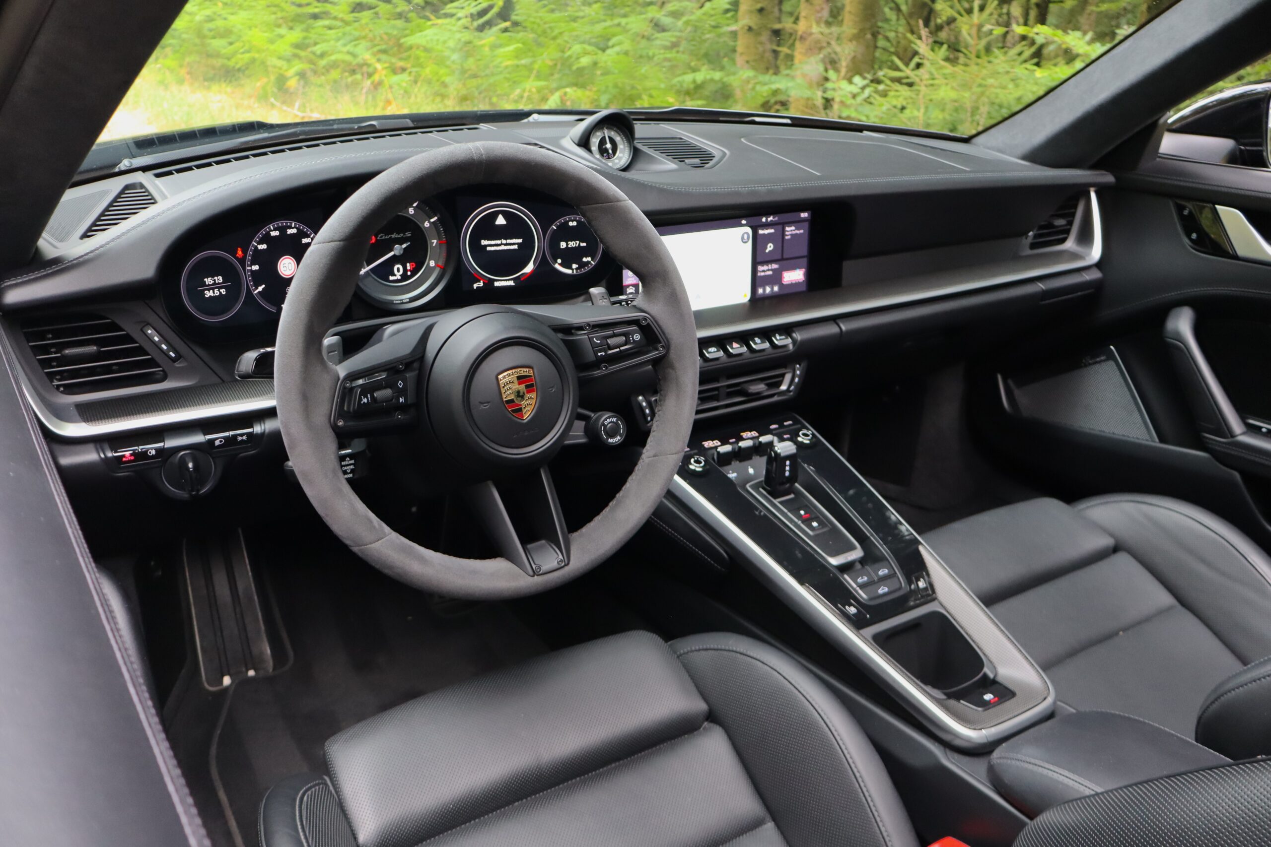 Porsche 911 992 Turbo S 650cv PDK