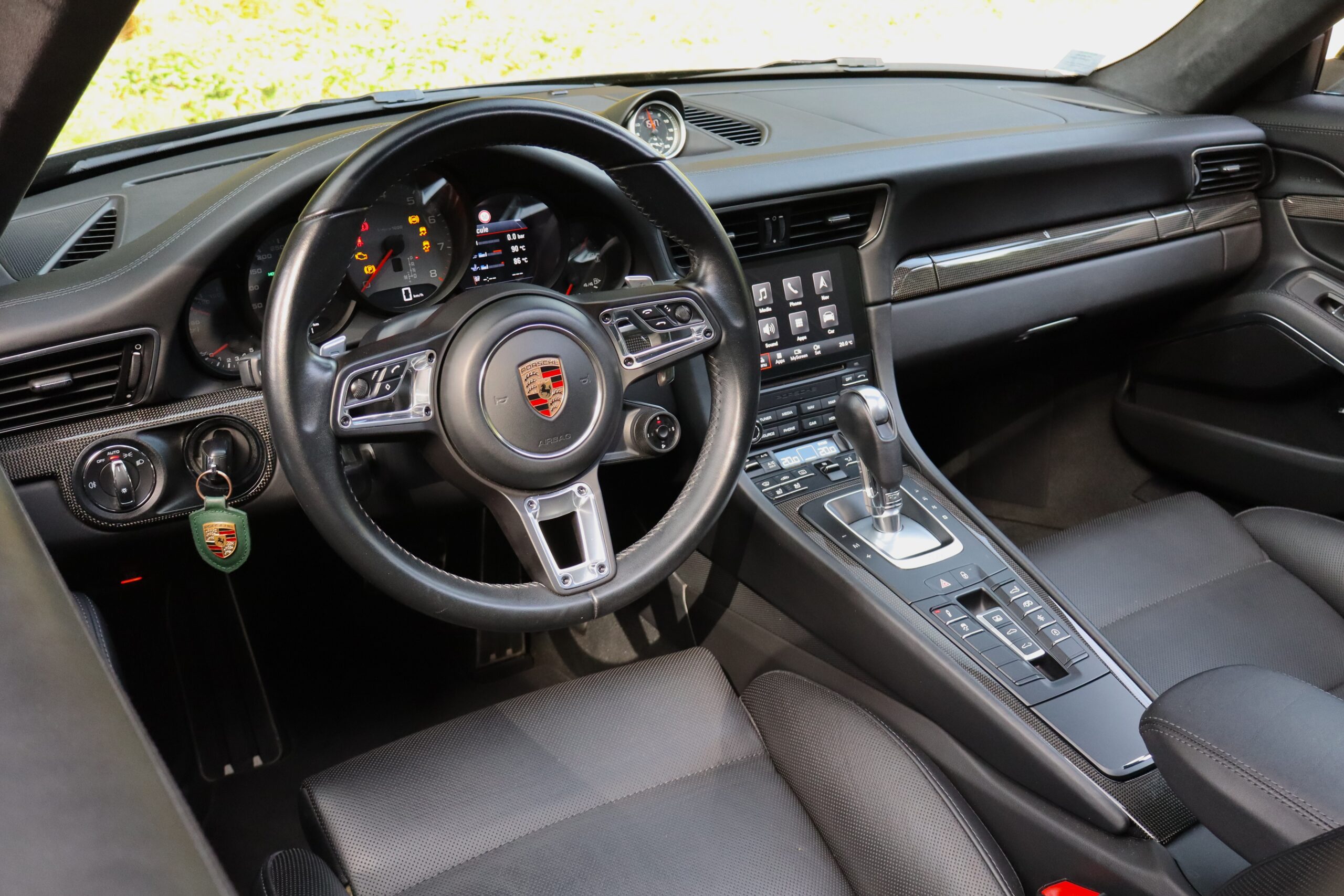 Porsche 911.2 3.0 420ch 4S PDK