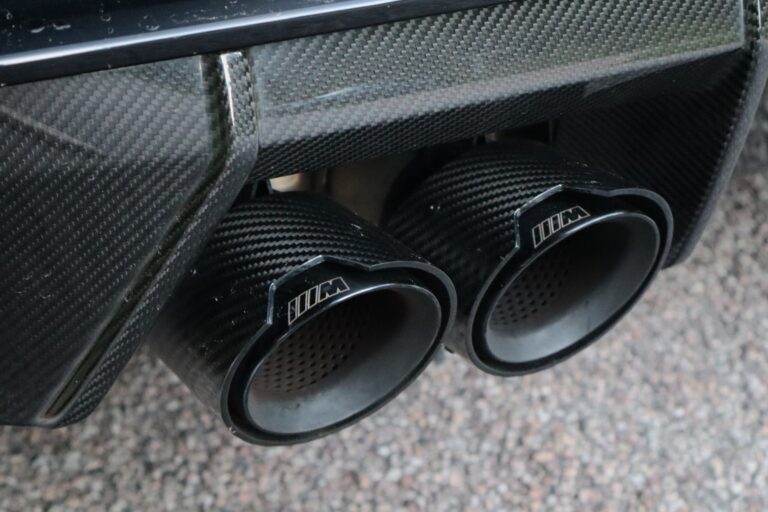 sv automobile m3 echap noire img 6919 12