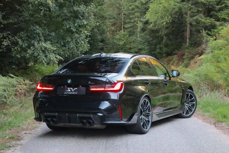 sv automobile m3 echap noire img 6933 14