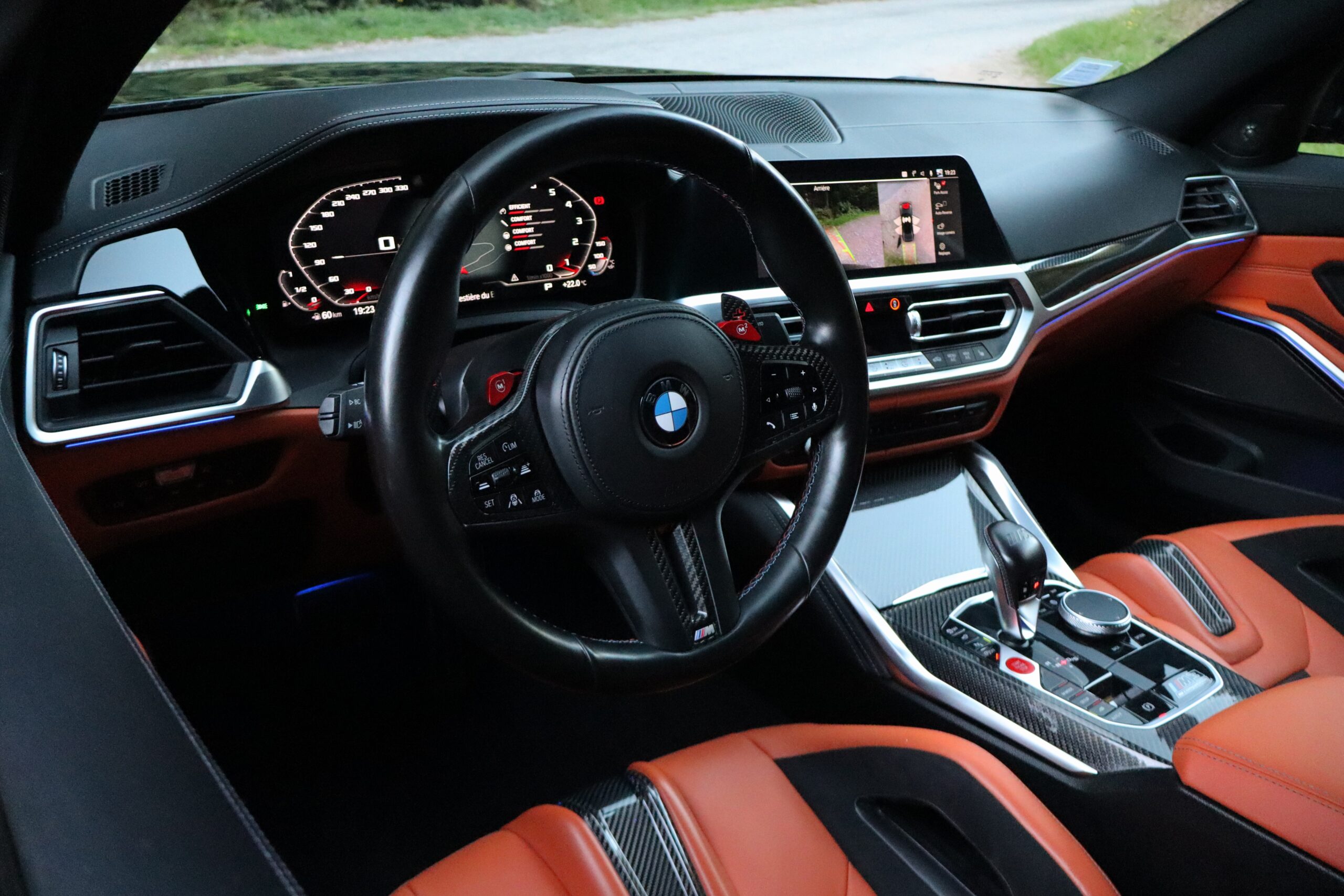 BMW M3 COMPETITION 510CV FRANCAISE