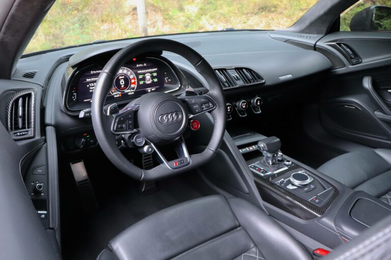 Audi R8 5.2 V10 FSI 620ch Performance Quattro