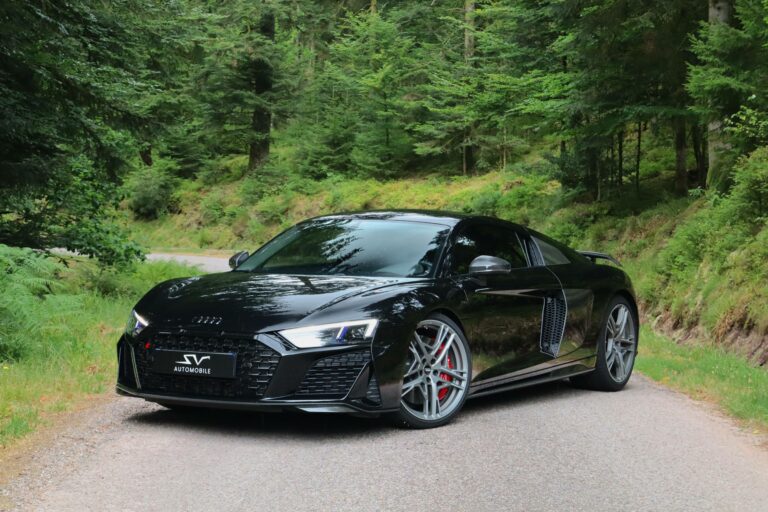 Audi R8 5.2 V10 FSI 620ch Performance Quattro
