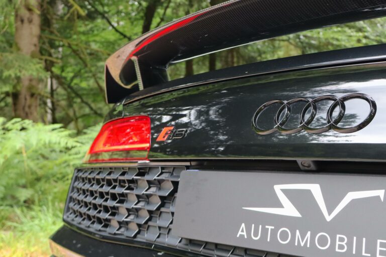 Audi R8 5.2 V10 FSI 620ch Performance Quattro