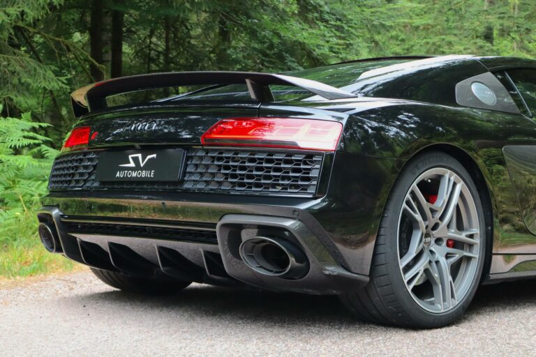 Audi R8 5.2 V10 FSI 620ch Performance Quattro