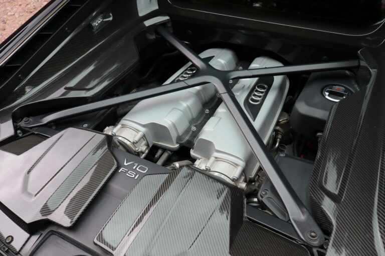 Audi R8 5.2 V10 FSI 620ch Performance Quattro