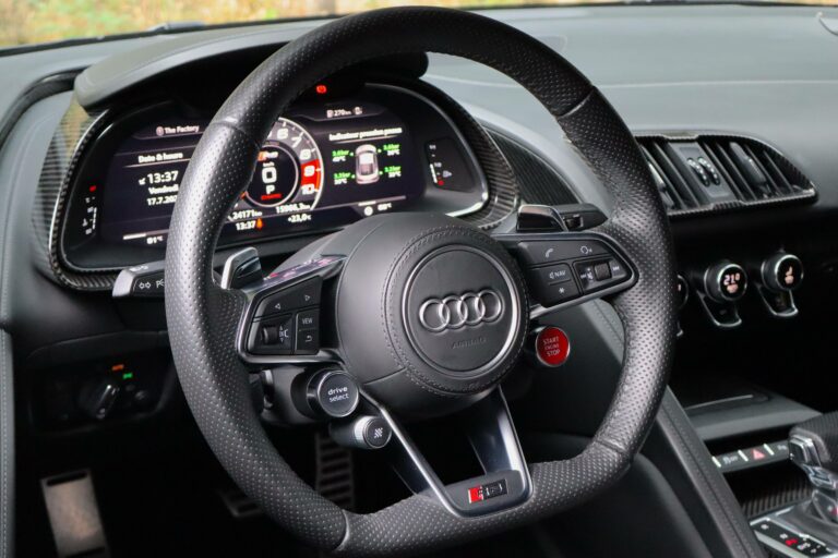 Audi R8 5.2 V10 FSI 620ch Performance Quattro