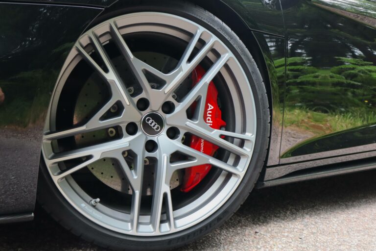 Audi R8 5.2 V10 FSI 620ch Performance Quattro