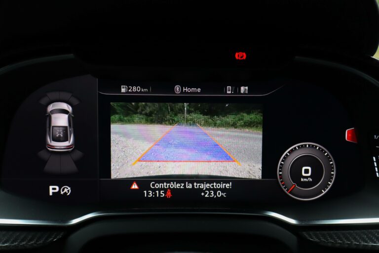 Audi R8 5.2 V10 FSI 620ch Performance Quattro
