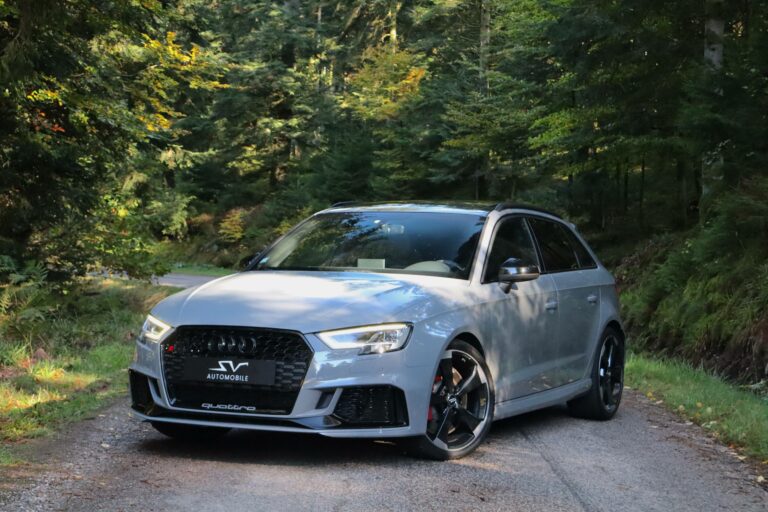 Audi Rs3 Berline 2.5 TFSI 400ch quattro S
