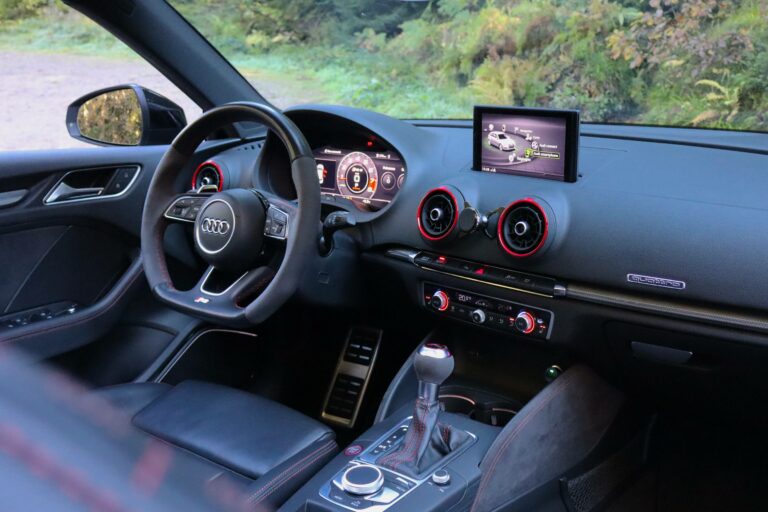 Audi Rs3 Berline 2.5 TFSI 400ch quattro S