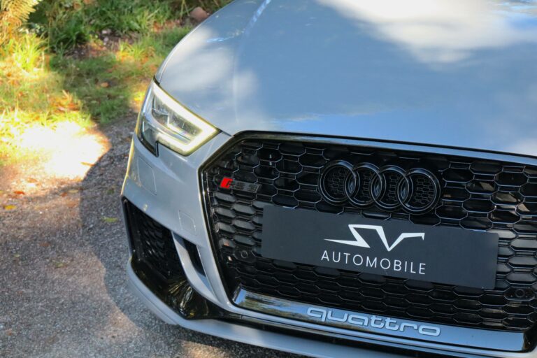 Audi Rs3 Berline 2.5 TFSI 400ch quattro S