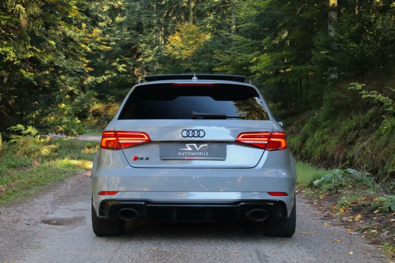 Audi Rs3 Berline 2.5 TFSI 400ch quattro S