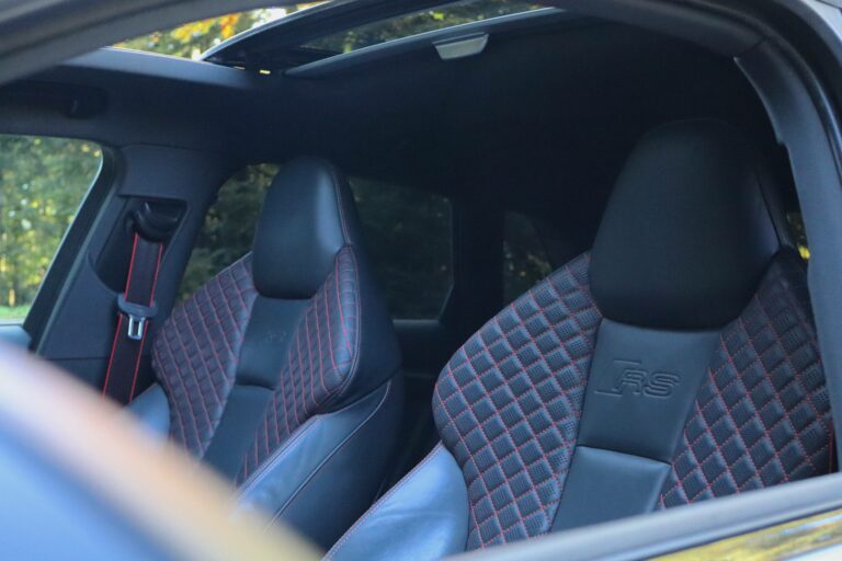 Audi Rs3 Berline 2.5 TFSI 400ch quattro S