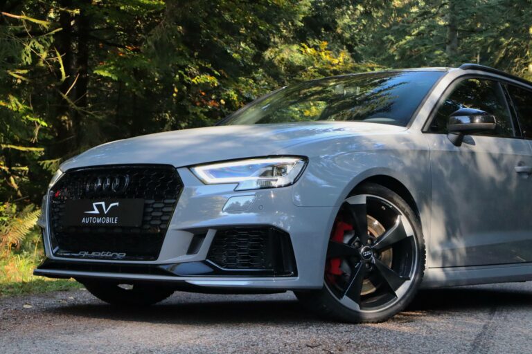 Audi Rs3 Berline 2.5 TFSI 400ch quattro S